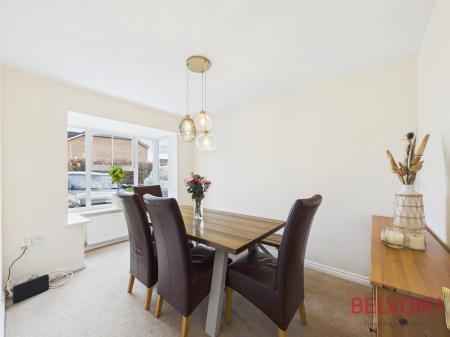 4 bedroom Detached house for sale in Millrise Road, Mansfield, NG18