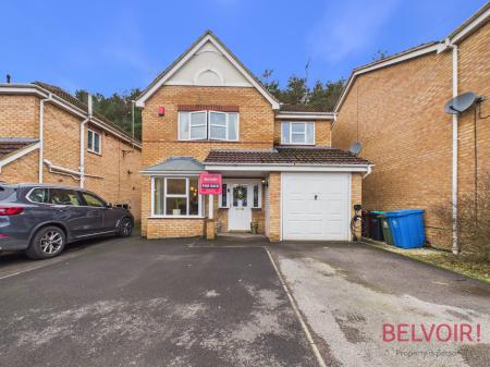 Millrise Road, Mansfield, NG18
