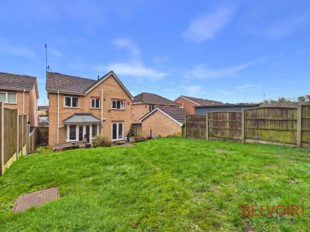 4 bedroom Detached house for sale in Millrise Road, Mansfield, NG18