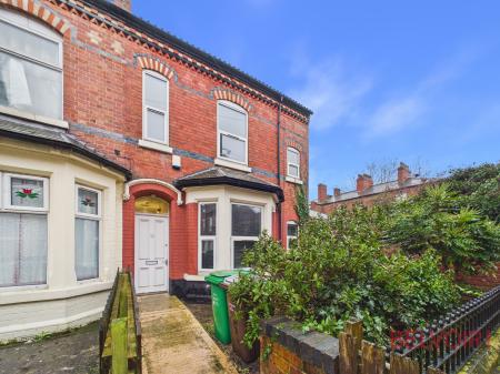 Tudor Grove, Nottingham, NG1