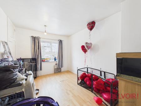 2 bedroom Semi-detached house for sale in Central Avenue, Blidworth, NG21