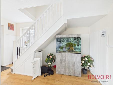 2 bedroom Semi-detached house for sale in Central Avenue, Blidworth, NG21