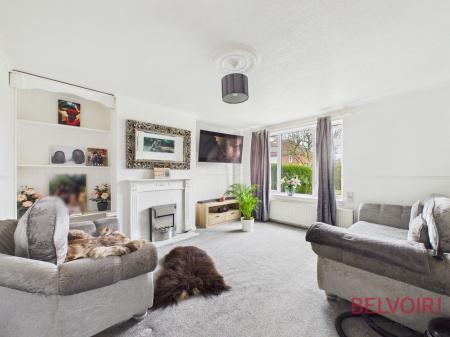 2 bedroom Semi-detached house for sale in Central Avenue, Blidworth, NG21