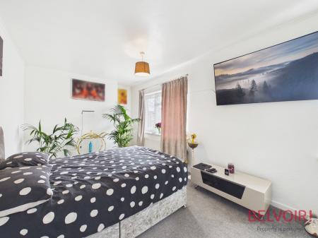 2 bedroom Semi-detached house for sale in Central Avenue, Blidworth, NG21