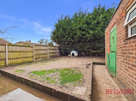 2 bedroom Semi-detached house for sale in Central Avenue, Blidworth, NG21