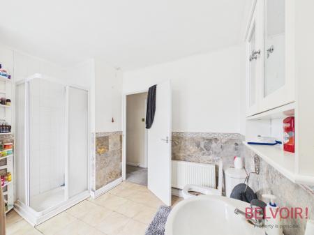 2 bedroom Semi-detached house for sale in Central Avenue, Blidworth, NG21