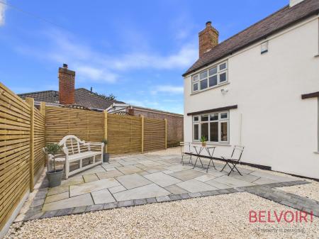 3 bedroom Cottage for sale in Mansfield Road, Selston, NG16