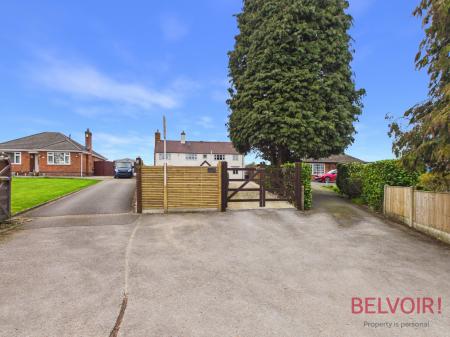 3 bedroom Cottage for sale in Mansfield Road, Selston, NG16