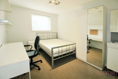 1 bedroom House share to let in Barrique Road, Nottingham, NG7