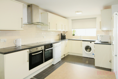 Barrique Road, Nottingham, NG7