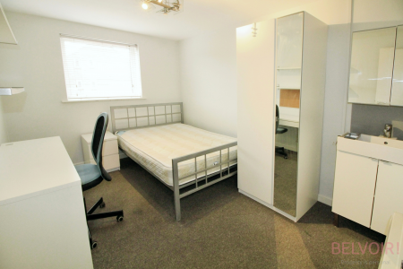 1 bedroom House share to let in Barrique Road, Nottingham, NG7