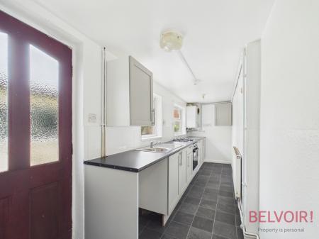 2 bedroom Terraced House for sale in Windermere Road, Forest Fields, Nottingham, NG7