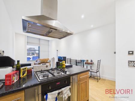 2 bedroom Flat for sale in George Street, Nottingham, NG1