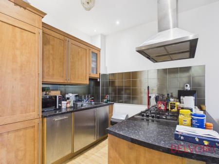 2 bedroom Flat for sale in George Street, Nottingham, NG1