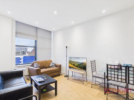 2 bedroom Flat for sale in George Street, Nottingham, NG1