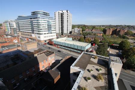 1 bedroom Flat to let in Cranbrook Street, Hockley, Nottingham, NG1