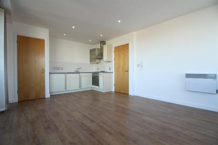 1 bedroom Flat to let in Cranbrook Street, Hockley, Nottingham, NG1