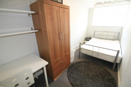 1 bedroom Terraced House to let in Mansfield Road, Nottingham, NG1