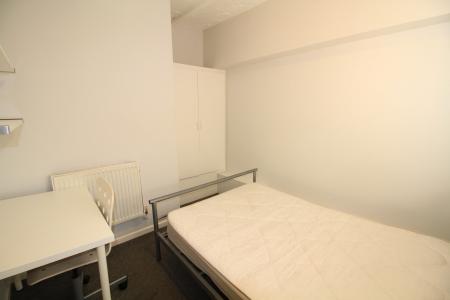 1 bedroom Terraced House to let in Mansfield Road, Nottingham, NG1