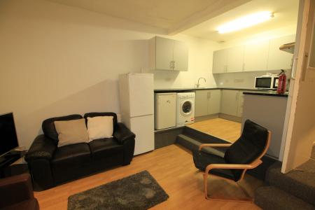 Mansfield Road, Nottingham, NG1