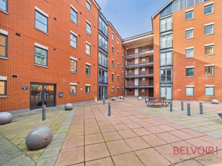 2 bedroom Flat for sale in Pilcher Gate, Lace Market, Nottingham, NG1