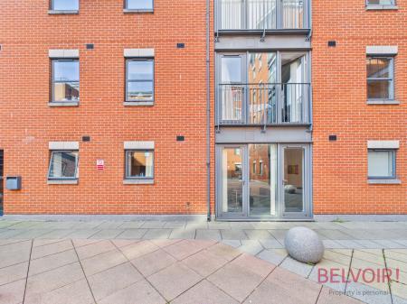 2 bedroom Flat for sale in Pilcher Gate, Lace Market, Nottingham, NG1