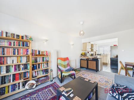 2 bedroom Semi-detached house for sale in Albert Road, Alexandra Park, Nottingham, NG3