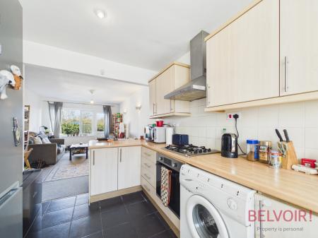 2 bedroom Semi-detached house for sale in Albert Road, Alexandra Park, Nottingham, NG3