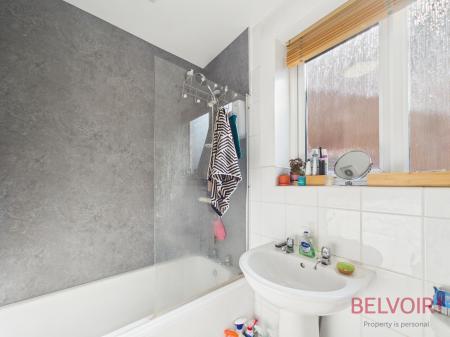 2 bedroom Semi-detached house for sale in Albert Road, Alexandra Park, Nottingham, NG3