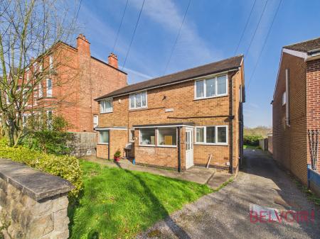 Albert Road, Alexandra Park, Nottingham, NG3