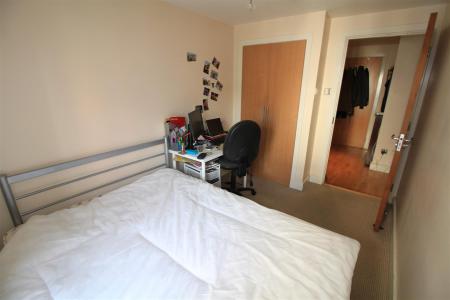 2 bedroom Flat to let in Upper College Street, Nottingham, NG1