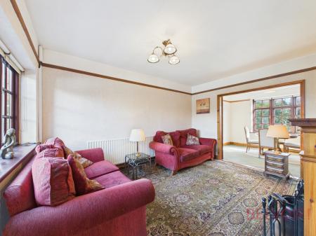 3 bedroom Semi-detached house for sale in Debdale Gate, Mansfield Woodhouse, NG19