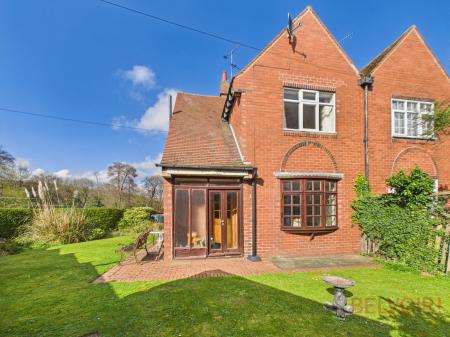 Debdale Gate, Mansfield Woodhouse, NG19