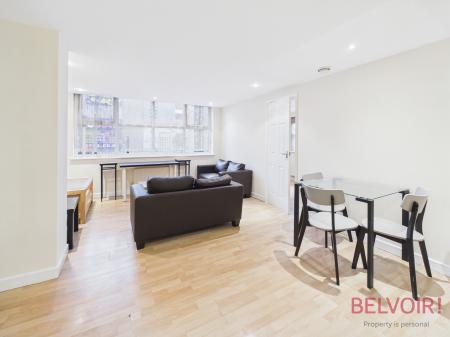 2 bedroom Flat for sale in Belward Street, Lace Market, Nottingham, NG1