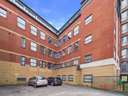 2 bedroom Flat for sale in Belward Street, Lace Market, Nottingham, NG1
