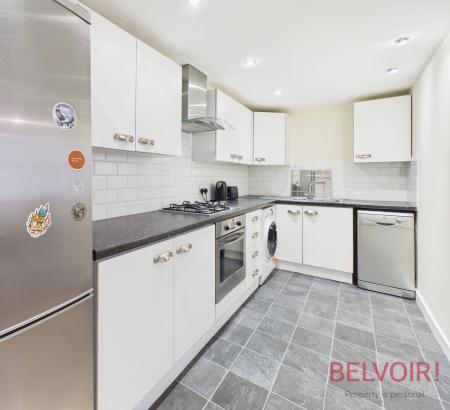 2 bedroom Flat for sale in Belward Street, Lace Market, Nottingham, NG1