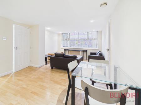 2 bedroom Flat for sale in Belward Street, Lace Market, Nottingham, NG1