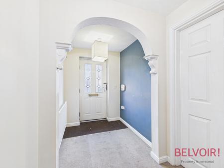 3 bedroom Town house for sale in Primrose Court, Mansfield Woodhouse, NG19