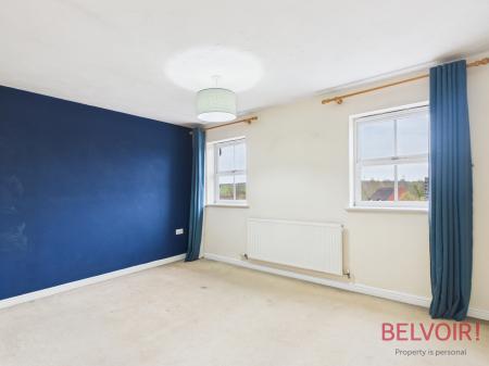 3 bedroom Town house for sale in Primrose Court, Mansfield Woodhouse, NG19