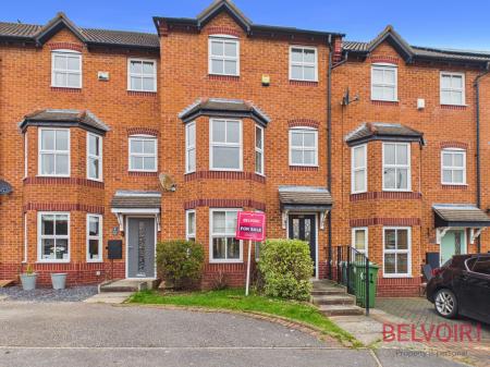 Primrose Court, Mansfield Woodhouse, NG19