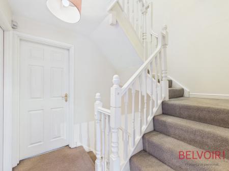 3 bedroom Town house for sale in Primrose Court, Mansfield Woodhouse, NG19