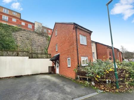 Conway Close, St Anns, Nottingham, NG3
