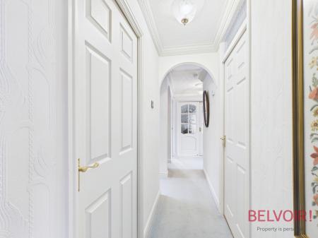 3 bedroom Detached bungalow for sale in The Hollies, Rainworth, NG21