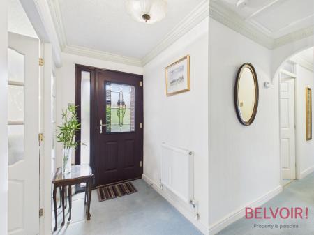 3 bedroom Detached bungalow for sale in The Hollies, Rainworth, NG21