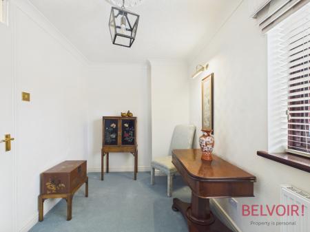 3 bedroom Detached bungalow for sale in The Hollies, Rainworth, NG21