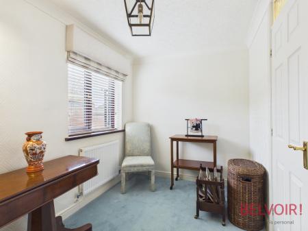 3 bedroom Detached bungalow for sale in The Hollies, Rainworth, NG21