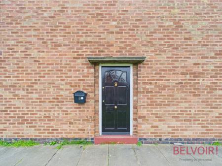2 bedroom Flat for sale in Forster Avenue, Newark, NG24