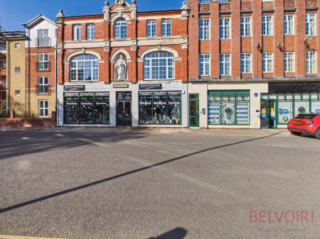 Ogle Street, Hucknall, NG15