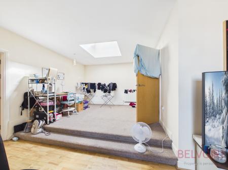 1 bedroom Flat for sale in Ogle Street, Hucknall, NG15