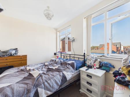 1 bedroom Flat for sale in Ogle Street, Hucknall, NG15